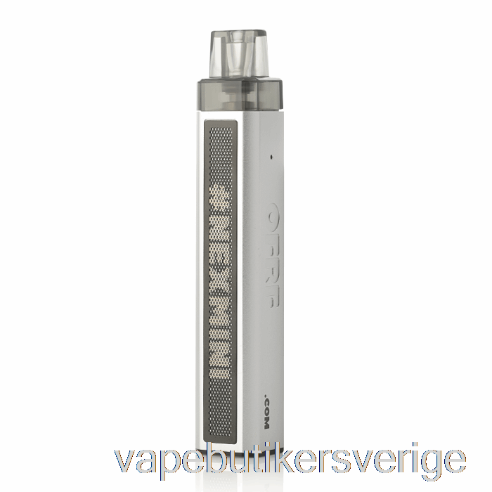 Vape Sverige Wotofo Ofrf Nexmini 30w Podsystem Silver